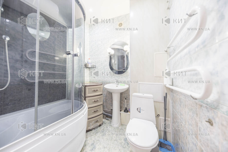 Aренда квартиры Харьков, Спортивная, Гагарина, Защитников, 52м²
