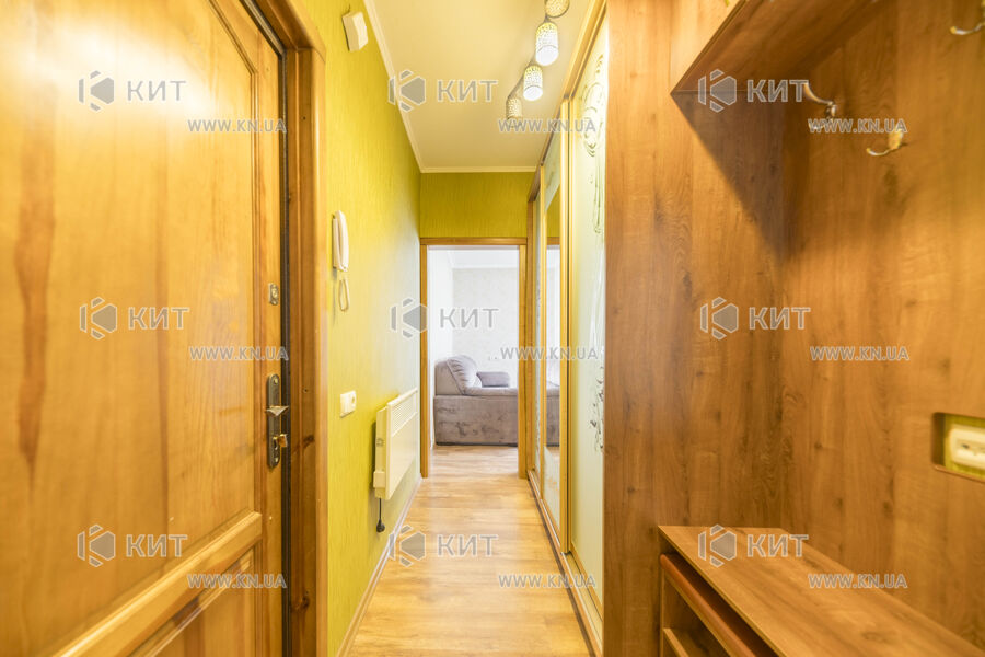 Aренда квартиры Харьков, Спортивная, Гагарина, Защитников, 52м²