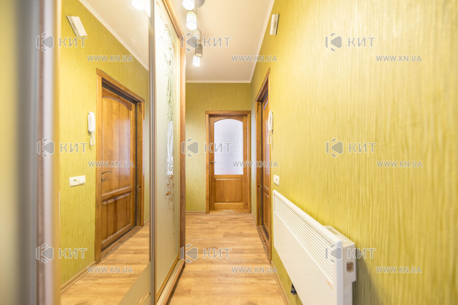 Aренда квартиры Харьков, Спортивная, Гагарина, Защитников, 52м²