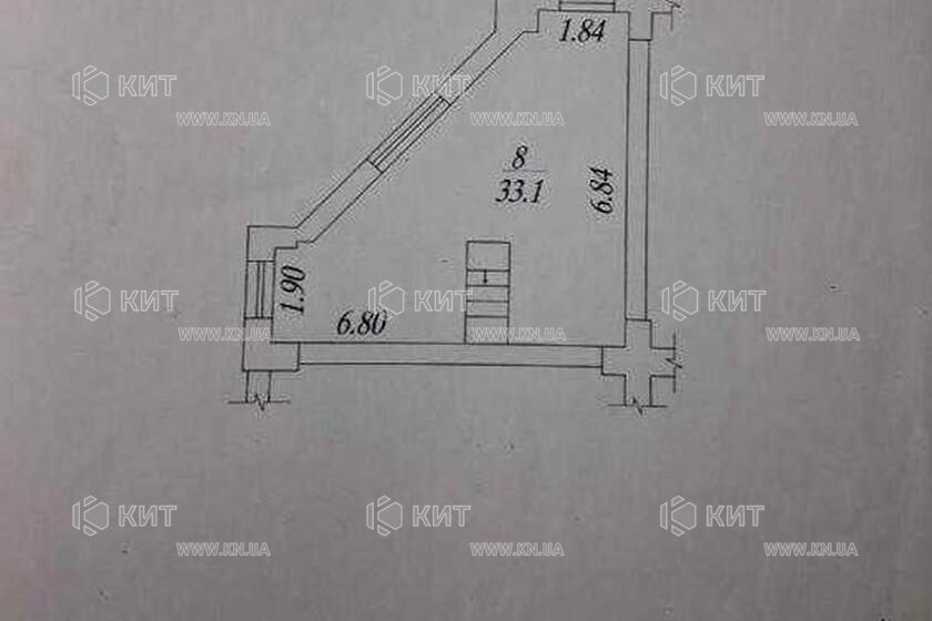 Продажа квартиры Харьков, Малышева, 155м²