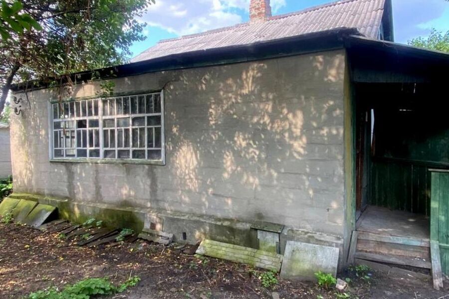 Продажа дома Харьков, Тюринка, 46м²