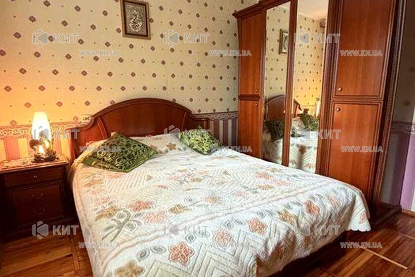 Продажа квартиры Харьков, ХТЗ, Рогань, 50.2м²