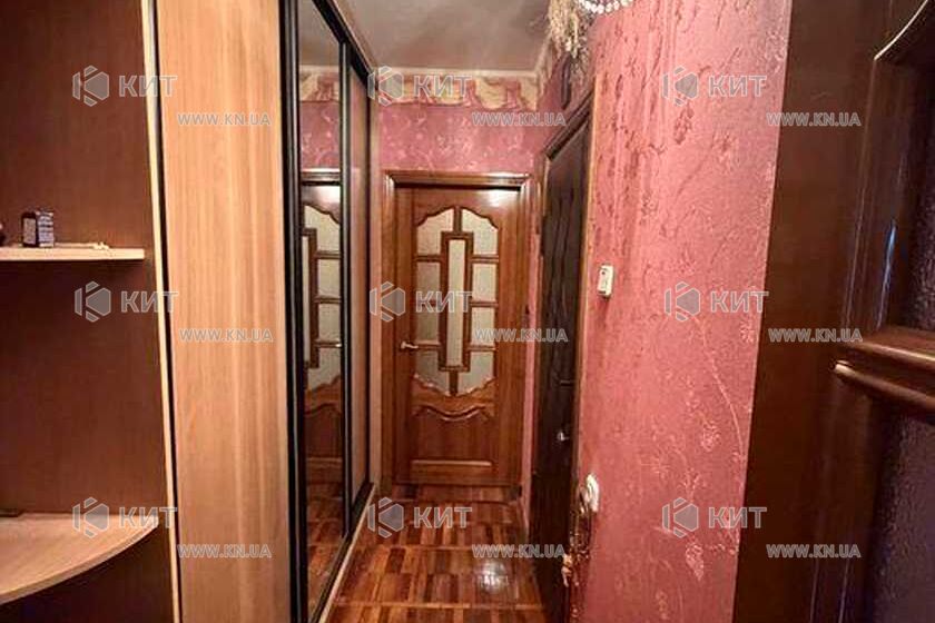Продажа квартиры Харьков, ХТЗ, Рогань, 50.2м²