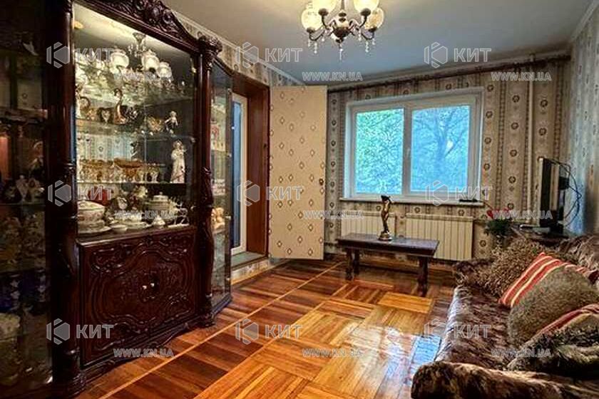 Продажа квартиры Харьков, ХТЗ, Рогань, 50.2м²