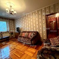 Продажа квартиры Харьков, ХТЗ, Рогань, 50.2м²
