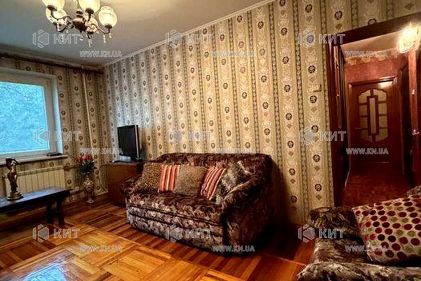 Продажа квартиры Харьков, ХТЗ, Рогань, 50.2м²