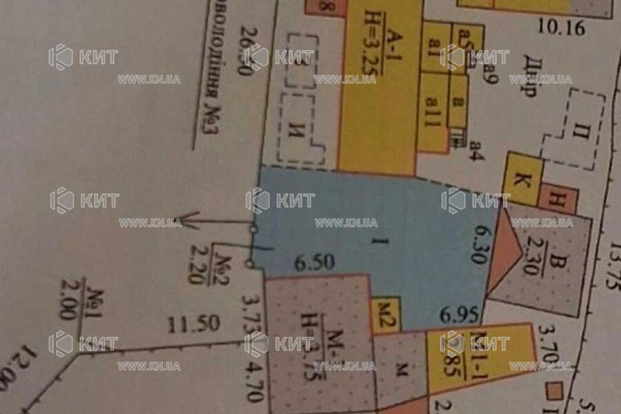 Продажа дома Харьков, Журавлевка, 90м²