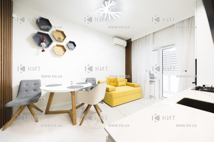 Продажа квартиры Харьков, Центр, 47м²