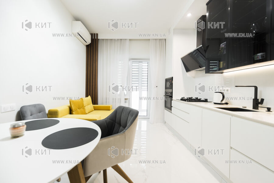Продажа квартиры Харьков, Центр, 47м²