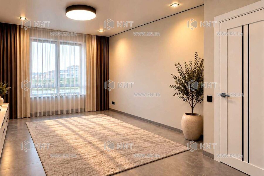 Продаж квартири Харків, ХТЗ, Рогань, 39м²