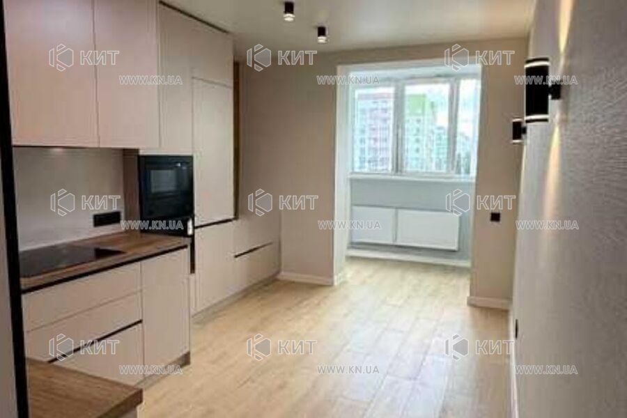 Продажа квартиры Харьков, ХТЗ, Рогань, 42м²