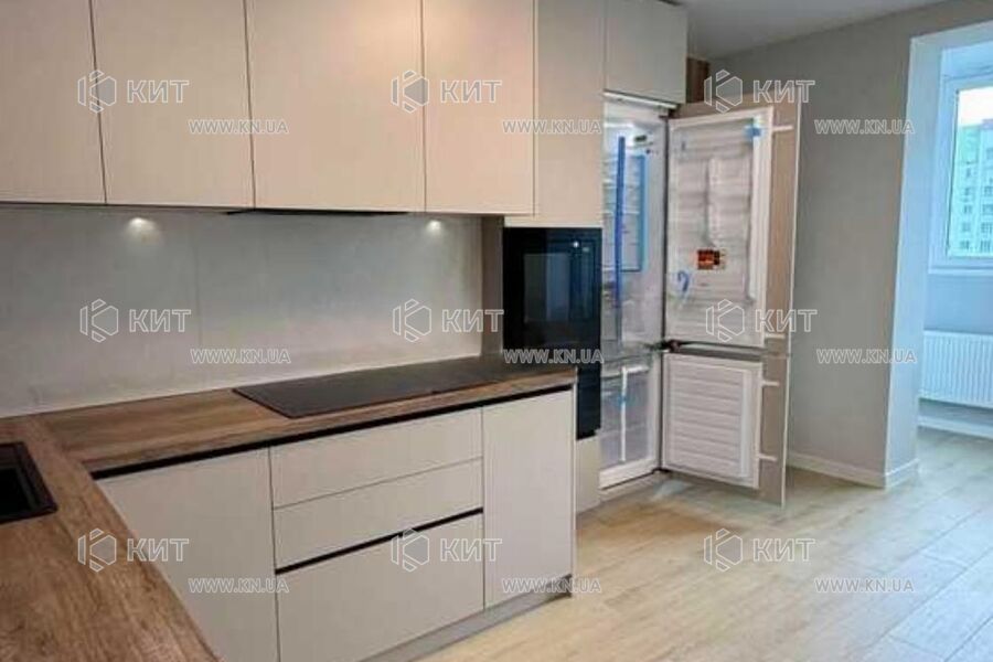 Продажа квартиры Харьков, ХТЗ, Рогань, 42м²