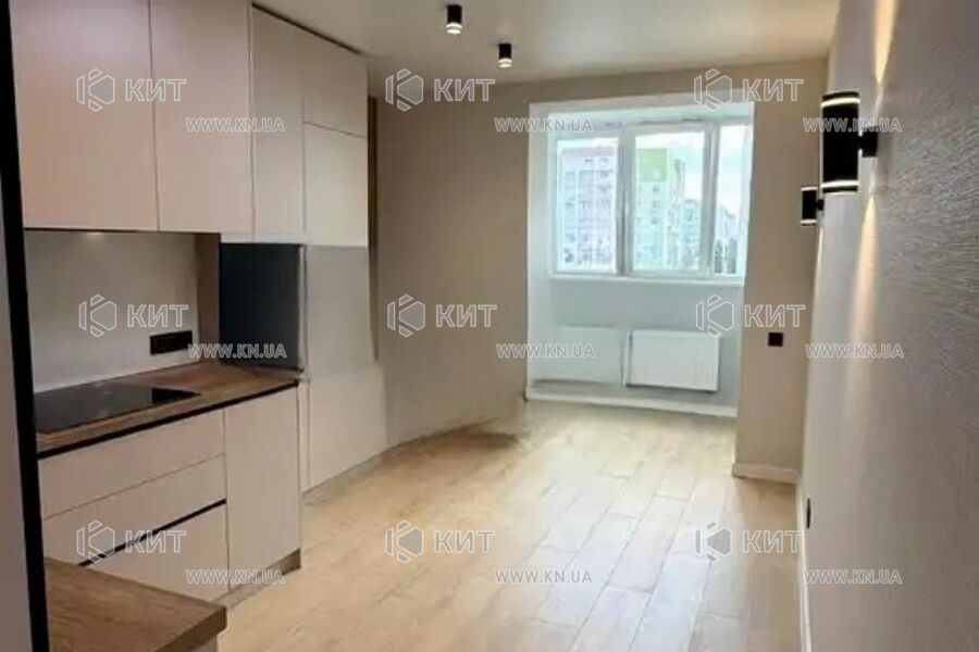 Продажа квартиры Харьков, ХТЗ, Рогань, 42м²