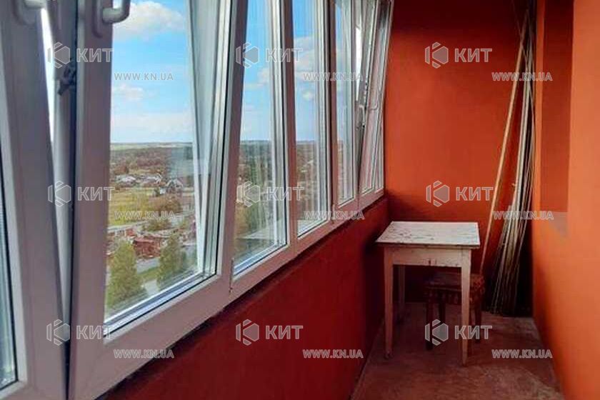 Продаж квартири Харків, Північна Салтівка 3, 36м²
