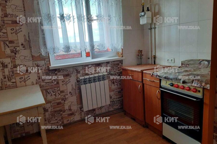 Продаж квартири Харків, Північна Салтівка 3, 36м²