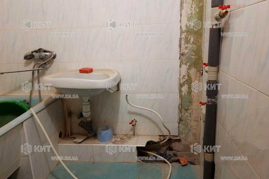 Продаж квартири Харків, Північна Салтівка 3, 36м²
