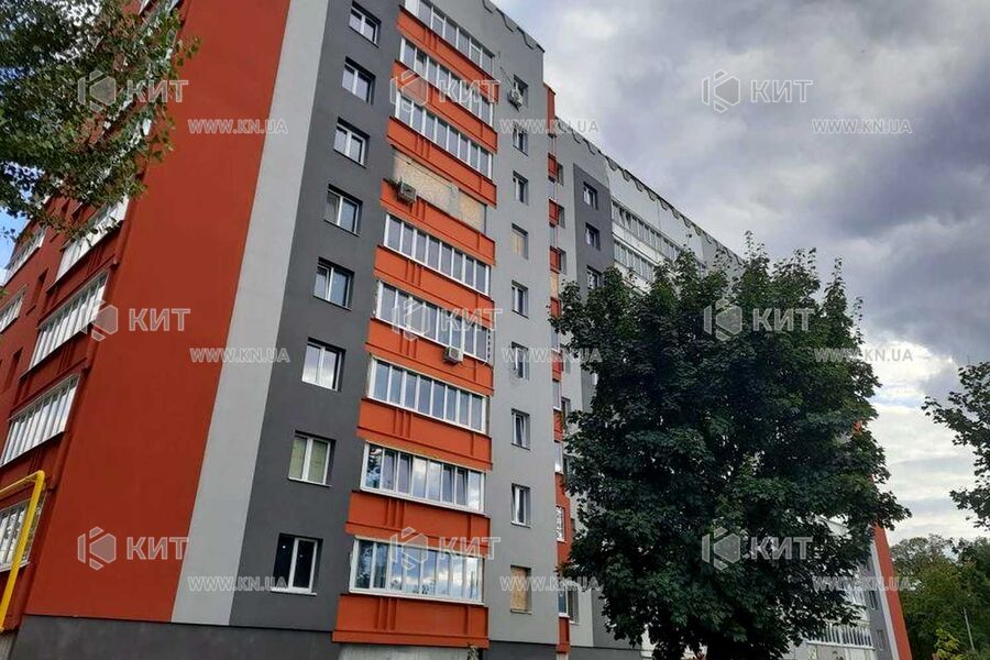 Продаж квартири Харків, Північна Салтівка 3, 36м²