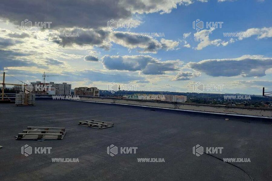 Продаж квартири Харків, Північна Салтівка 3, 36м²