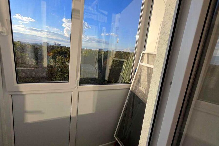Продажа квартиры Харьков, ХТЗ, Рогань, 40м²