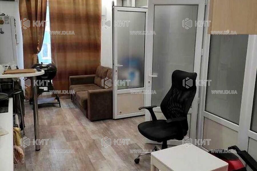 Продаж квартири Харків, Спорт.Гагар.Повст., 34.8м²