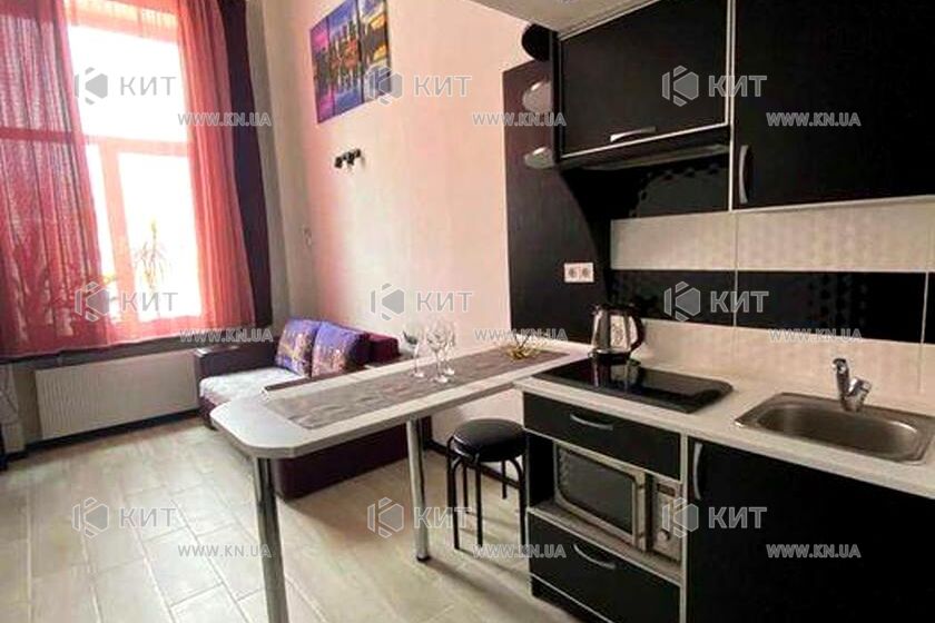 Продажа квартиры Харьков, Салтовка(Бараб.,Украина), 25м²