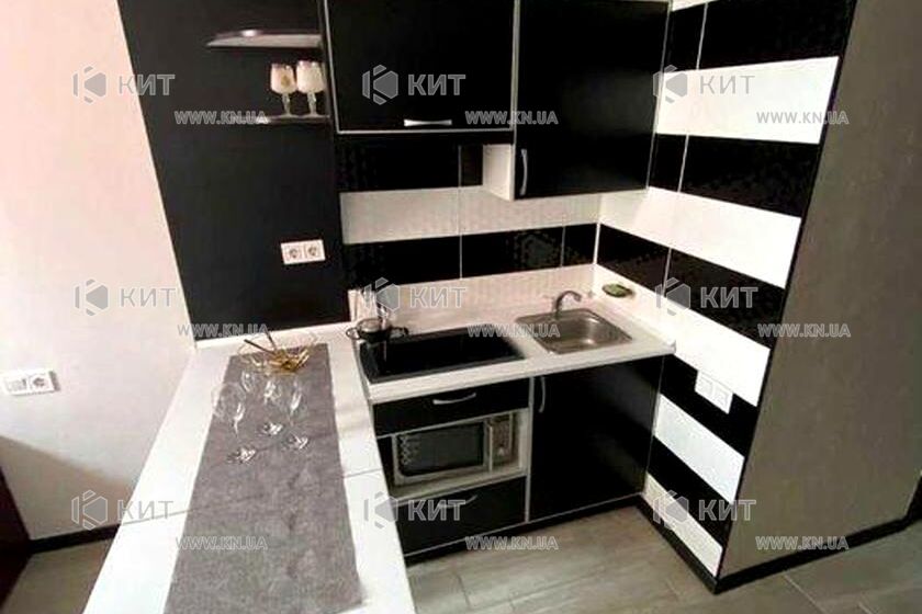 Продажа квартиры Харьков, Салтовка(Бараб.,Украина), 25м²