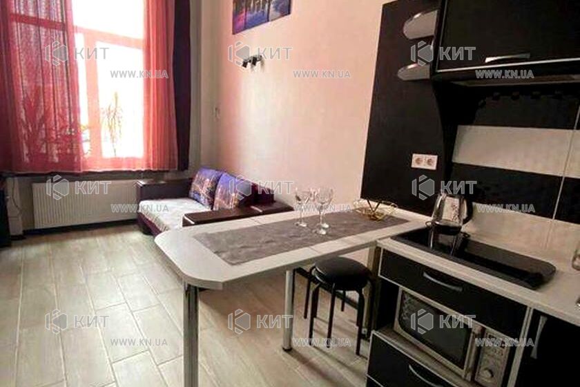 Продажа квартиры Харьков, Салтовка(Бараб.,Украина), 25м²