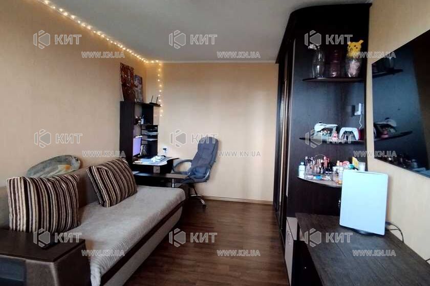 Продажа квартиры Харьков, Одесская, Основа, 32.4м²