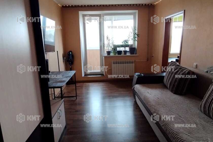 Продажа квартиры Харьков, Одесская, Основа, 32.4м²