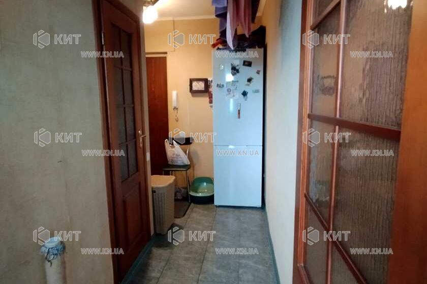 Продажа квартиры Харьков, Одесская, Основа, 32.4м²