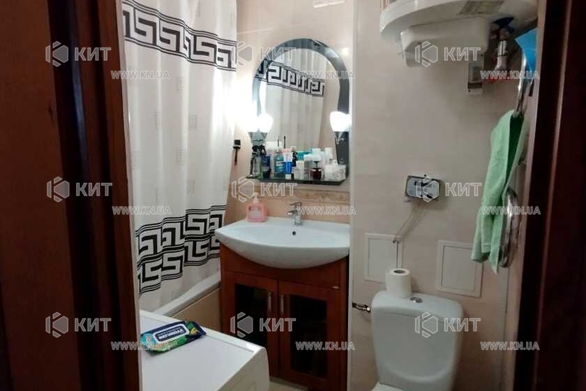 Продажа квартиры Харьков, Одесская, Основа, 32.4м²