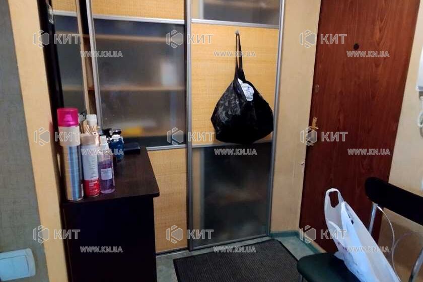 Продажа квартиры Харьков, Одесская, Основа, 32.4м²