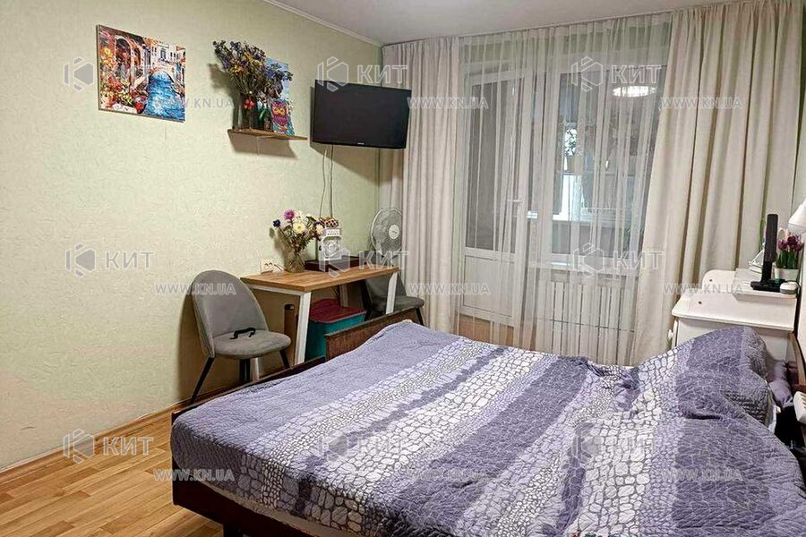 Продаж квартири Харків, Салтівка, 520 мрн., 34м²