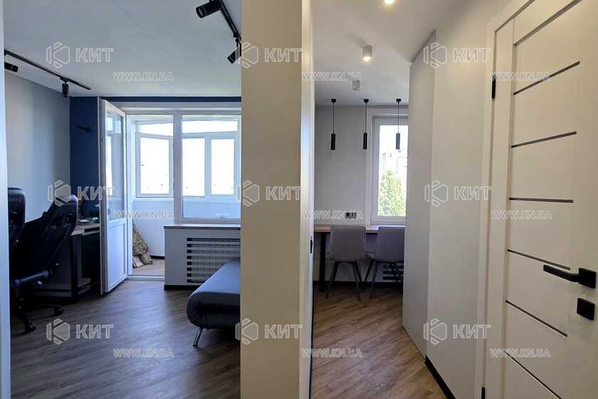 Продажа квартиры Харьков, Холодная гора, 33м²