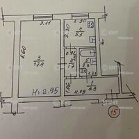 Продаж квартири Харків, Одеська, Основа, 31м²