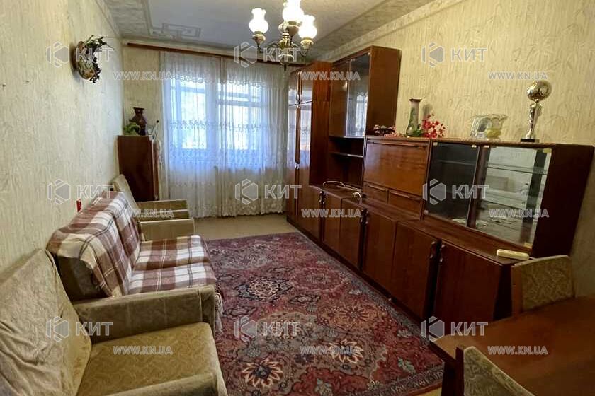 Продаж квартири Харків, Салтівка, 521 мрн., 65м²