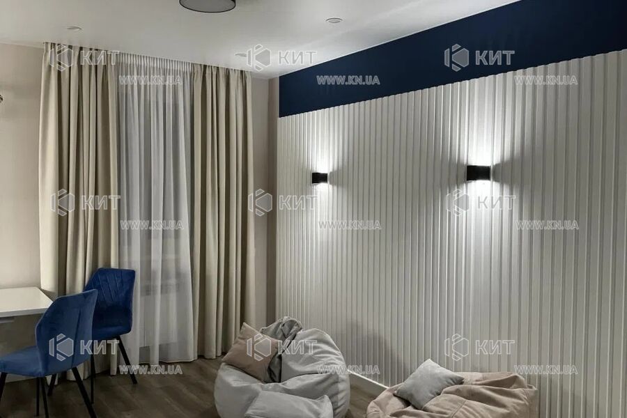 Продаж квартири Харків, ХТЗ, Рогань, 80м²
