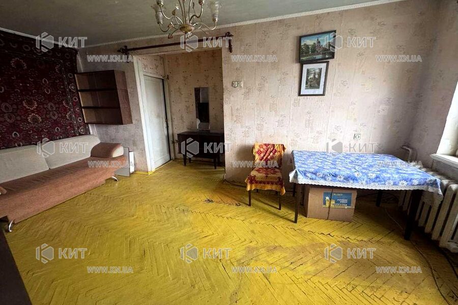 Продажа квартиры Харьков, ХТЗ, Рогань, 45м²