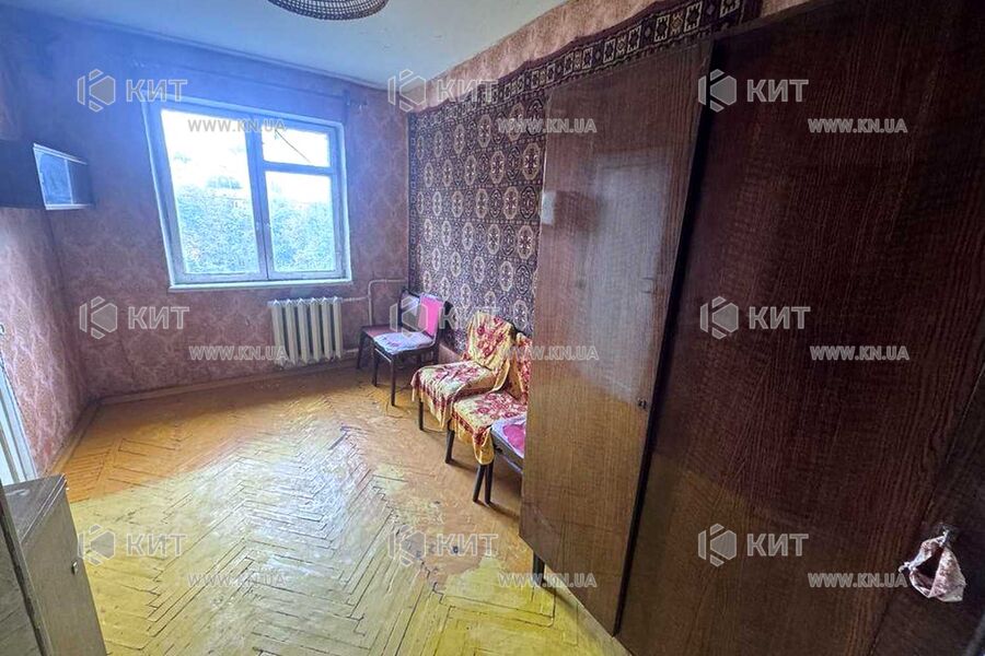 Продажа квартиры Харьков, ХТЗ, Рогань, 45м²