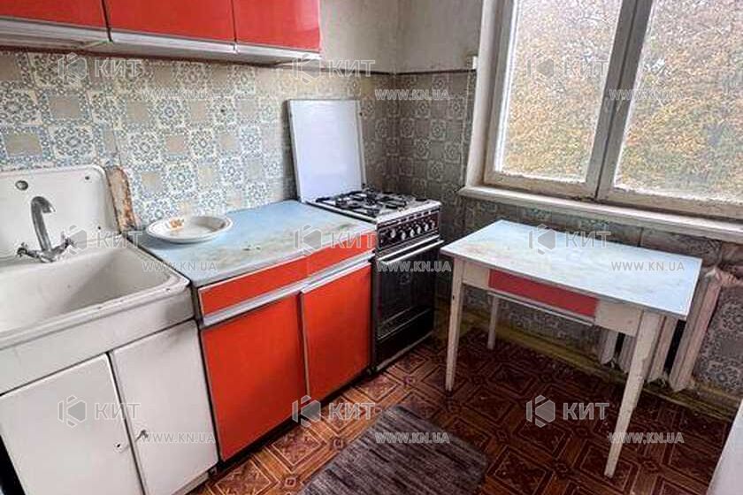 Продажа квартиры Харьков, ХТЗ, Рогань, 45м²