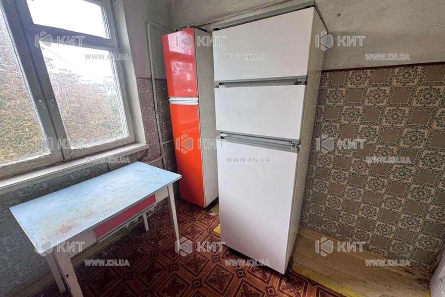 Продажа квартиры Харьков, ХТЗ, Рогань, 45м²