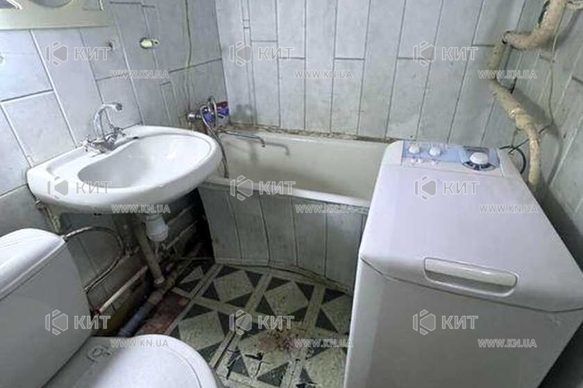 Продажа квартиры Харьков, ХТЗ, Рогань, 45м²