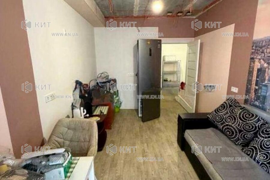 Продаж квартири Харків, Спорт.Гагар.Повст., 45м²