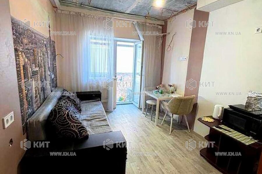 Продаж квартири Харків, Спорт.Гагар.Повст., 45м²
