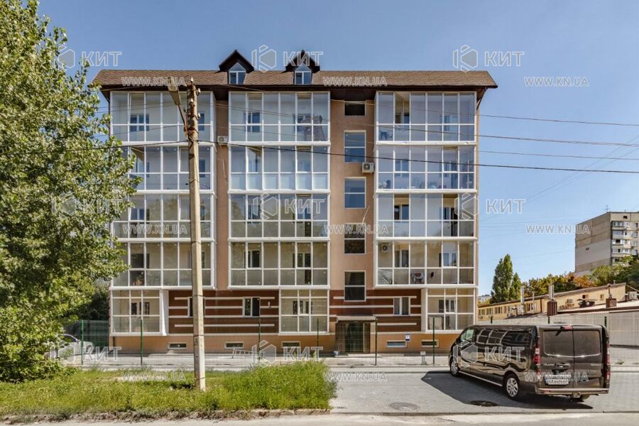 Продаж квартири Харків, Спорт.Гагар.Повст., 45м²