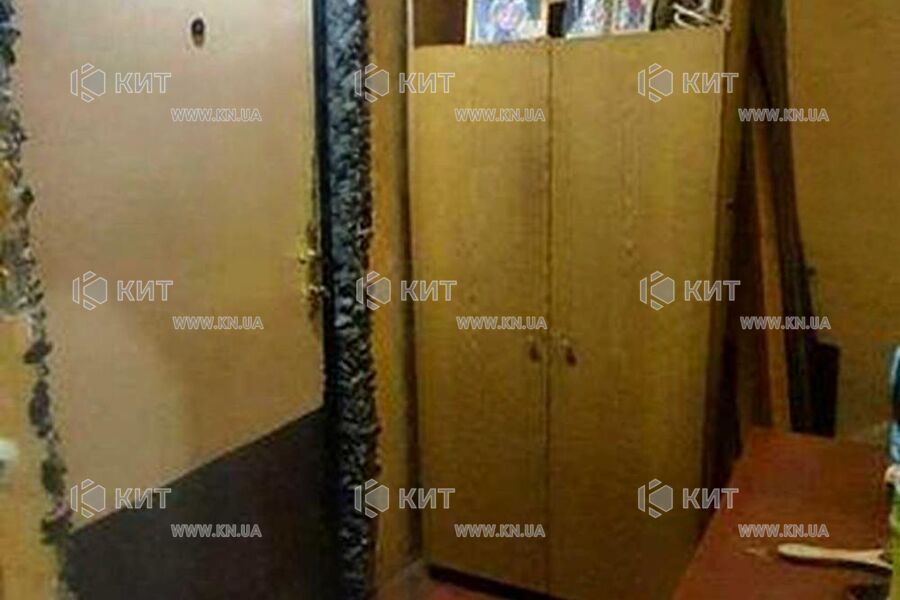Продажа квартиры Харьков, Одесская, Основа, 40м²
