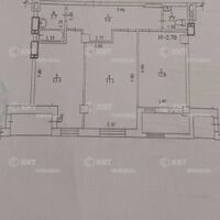Продажа квартиры Харьков, Спортивная, Гагарина, Защитников, 63м²