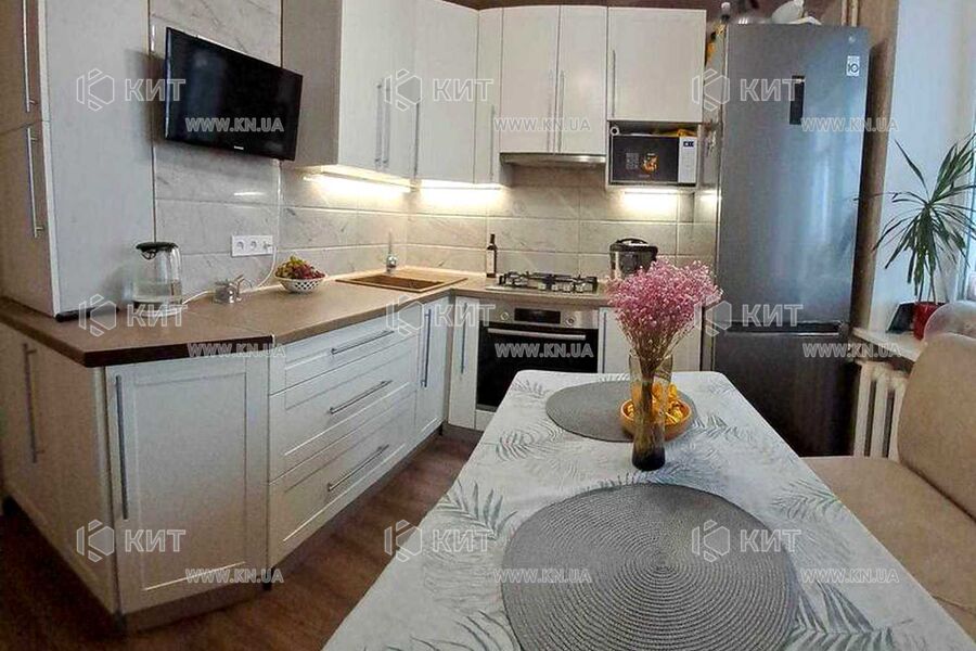Продажа квартиры Харьков, ХТЗ, Рогань, 39м²
