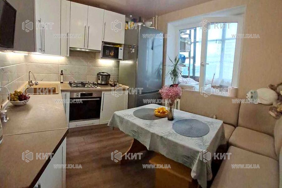 Продажа квартиры Харьков, ХТЗ, Рогань, 39м²