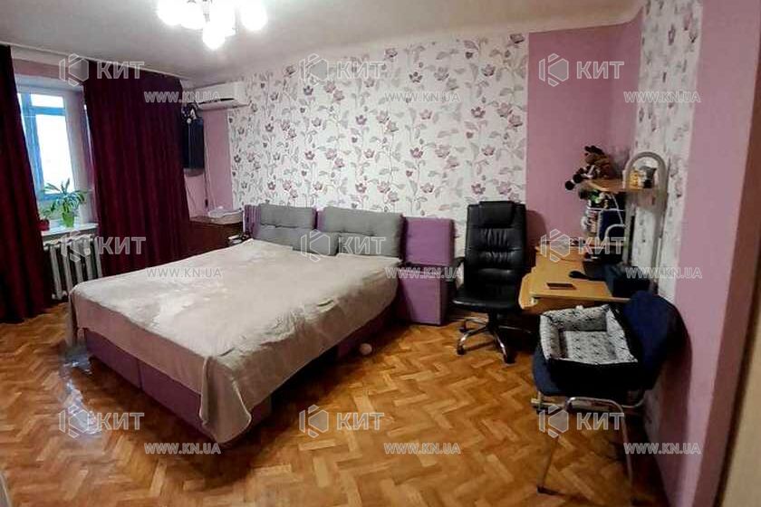 Продажа квартиры Харьков, ХТЗ, Рогань, 39м²